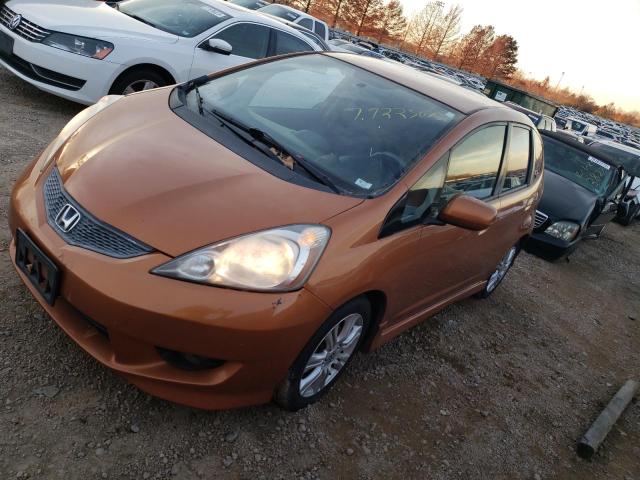 Honda Fit (2011)