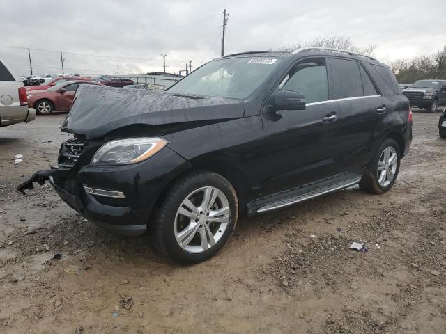 Mercedes-benz M-class (2013)