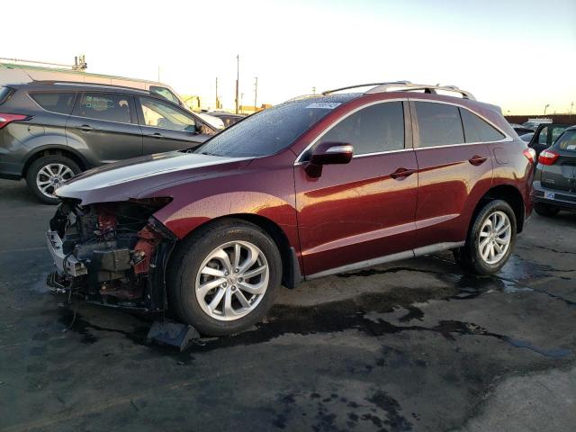 Acura Rdx (2017)