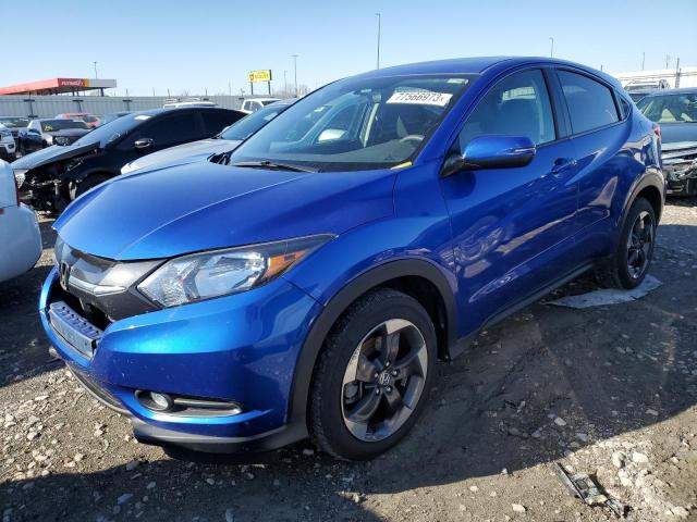 Honda Hr-v (2018)