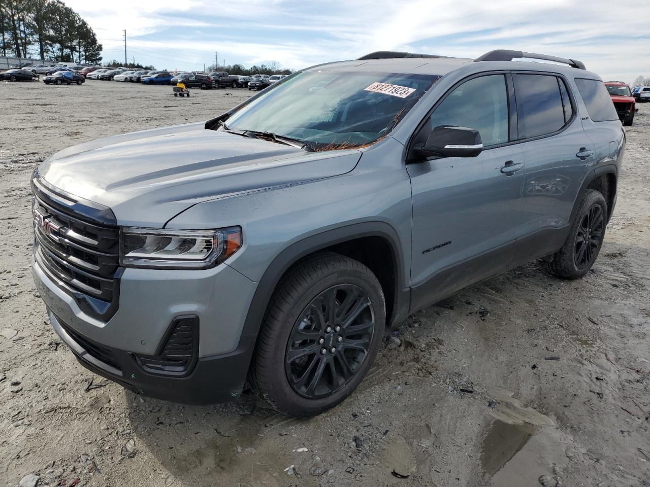 Gmc Acadia (2023)