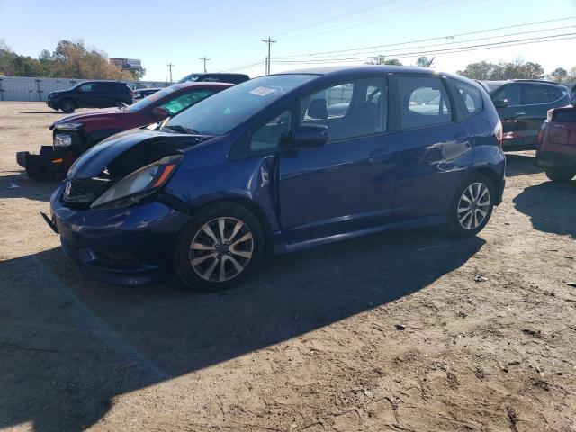 Honda Fit (2012)
