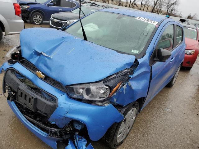 Chevrolet Spark (2018)