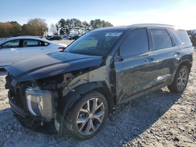 Hyundai Palisade (2021)