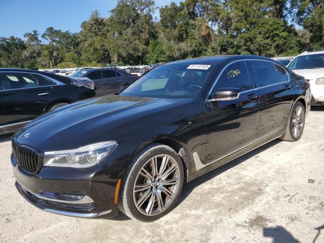 Bmw 7 series (2016)