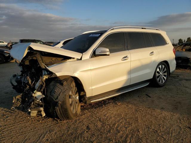 Mercedes-benz Gls-class (2017)