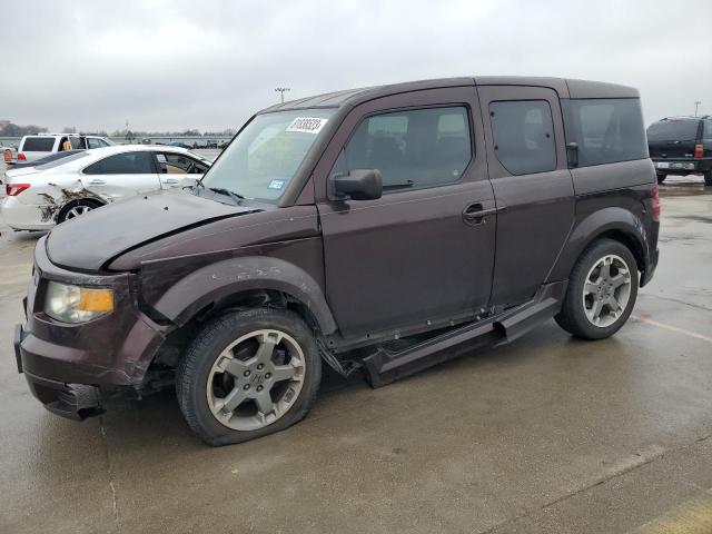 Honda Element (2008)