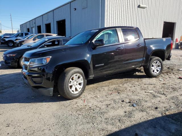 Chevrolet Colorado (2019)