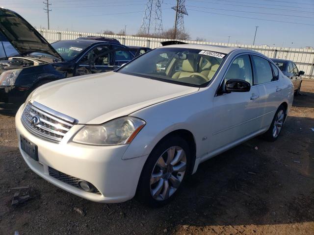 Infiniti M35 (2009)