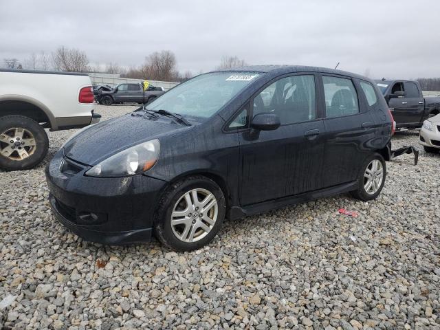 Honda Fit (2007)