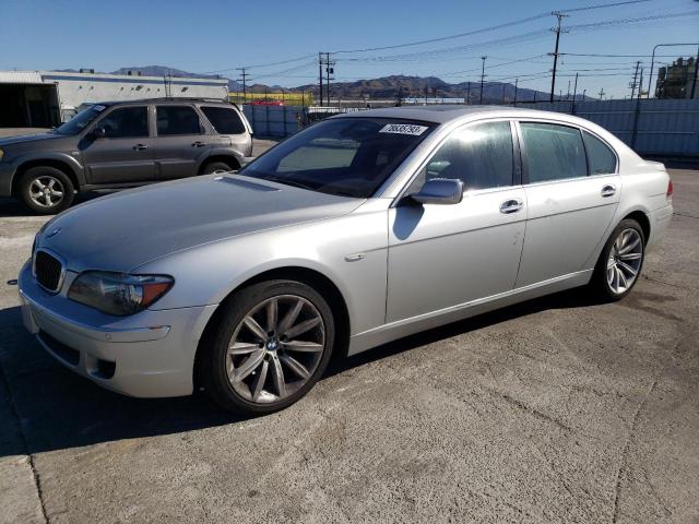Bmw 7 series (2007)