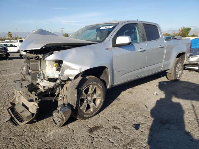 Chevrolet Colorado (2016)