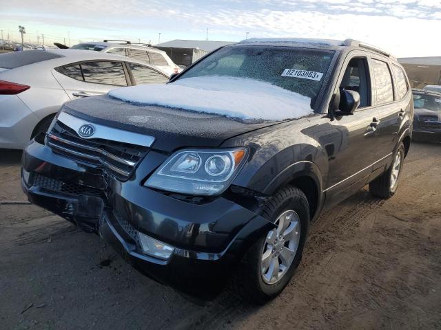 Kia Borrego (2009)