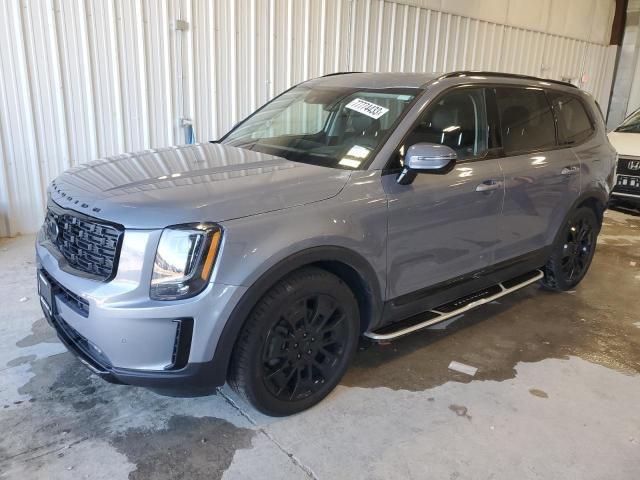 Kia Telluride (2021)