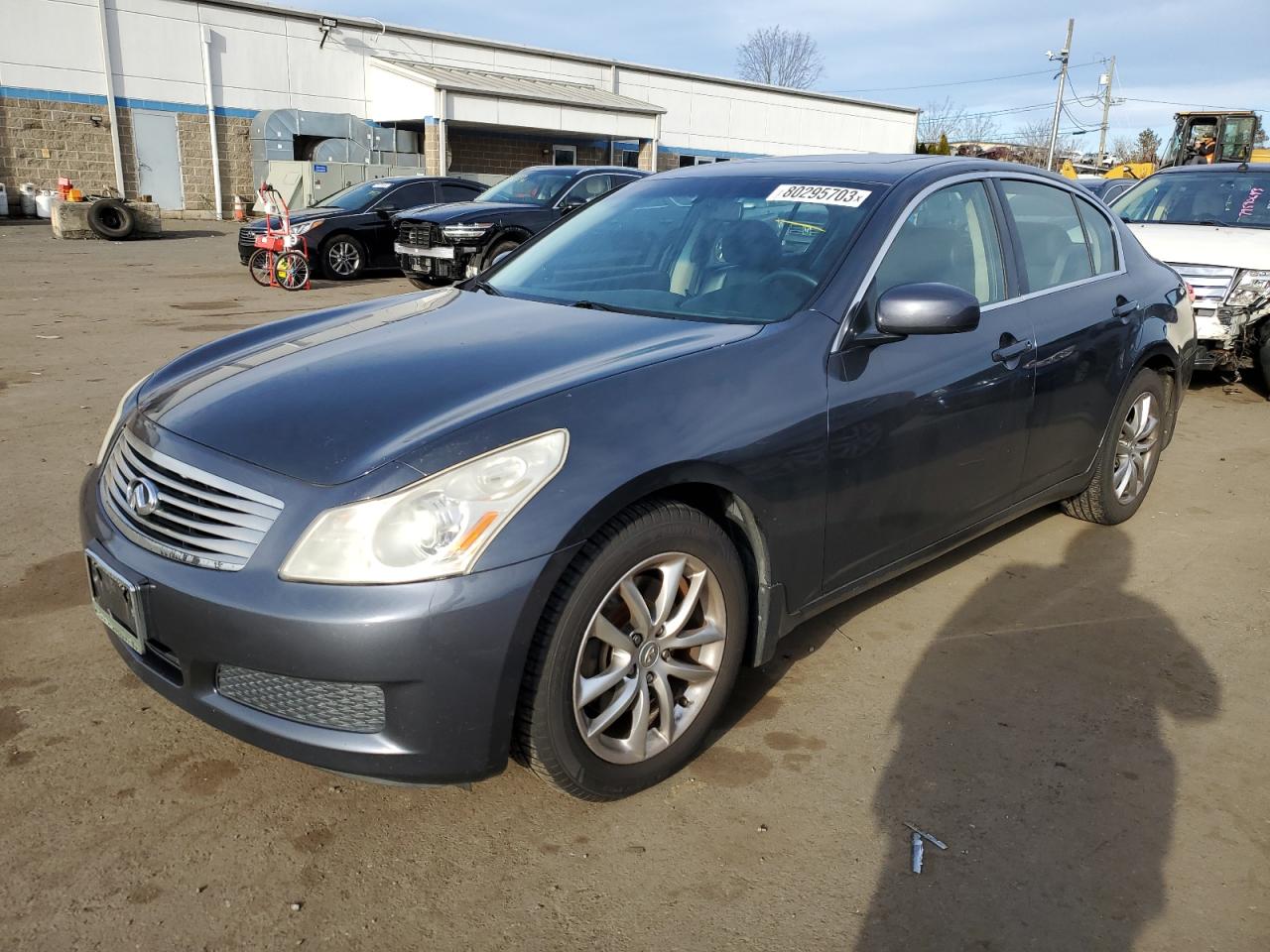 Infiniti G (2008)