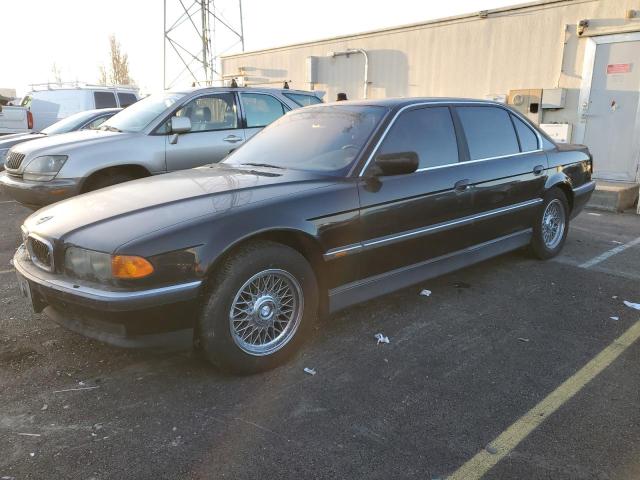 Bmw 7 series (2000)