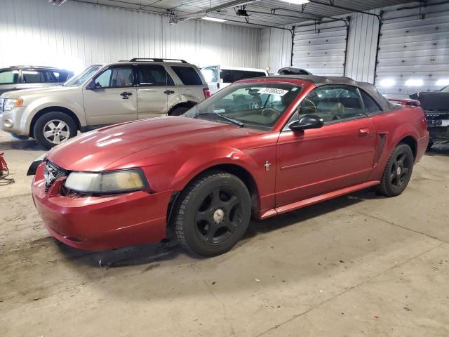 Ford All models (2003)