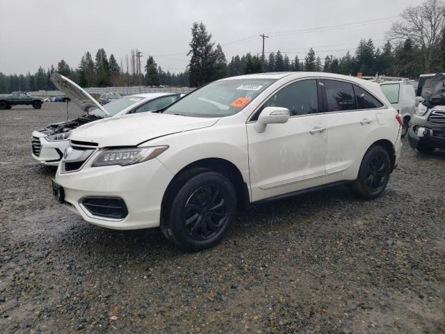 Acura Rdx (2018)