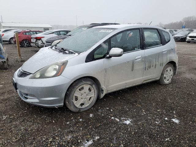Honda Fit (2012)