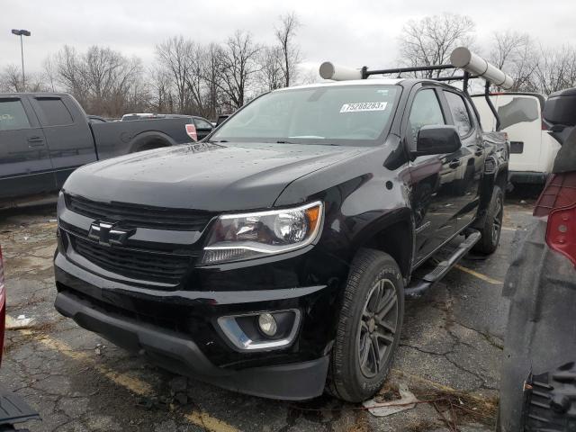 Chevrolet Colorado (2020)
