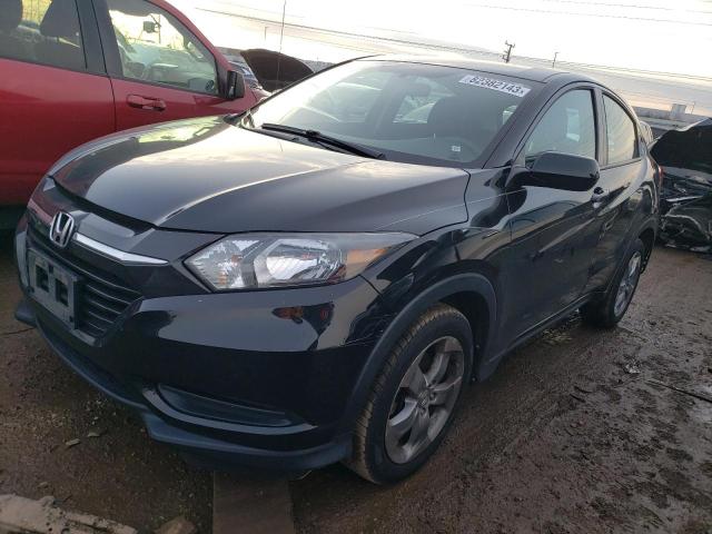 Honda Hr-v (2016)