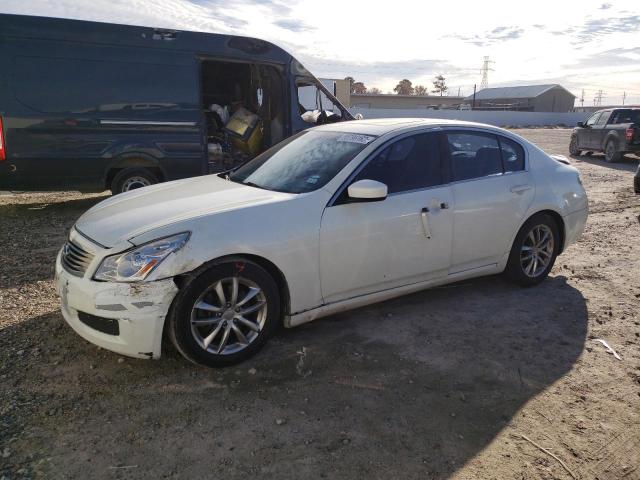 Infiniti G37 (2009)
