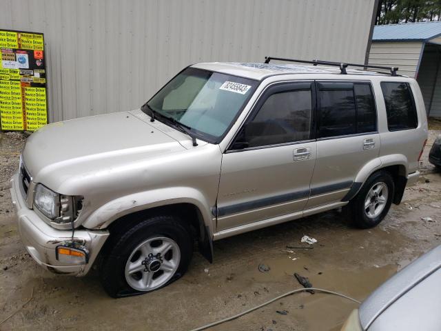 Isuzu Trooper (1999)