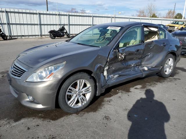 Infiniti G37 (2013)
