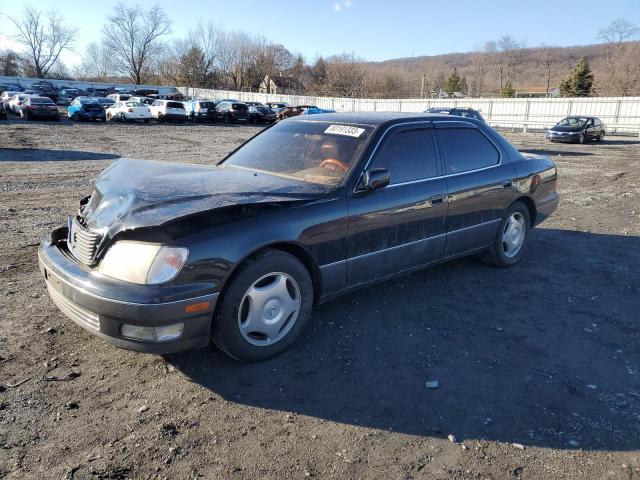 Lexus Ls400 (1999)