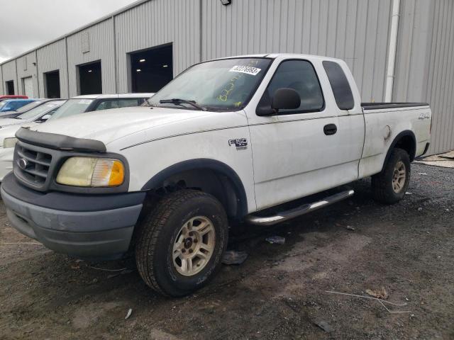 Ford All models (2003)