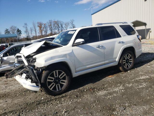 Toyota 4runner (2017)