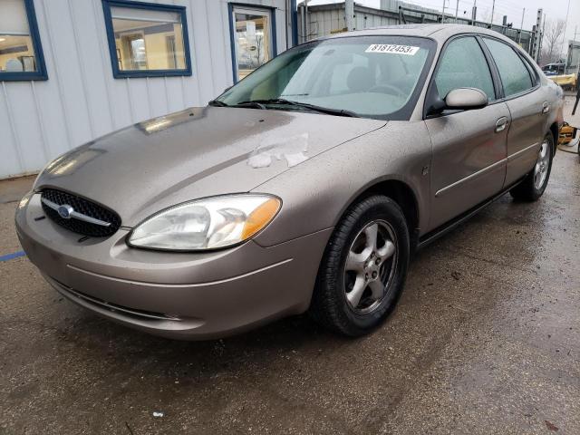 Ford Taurus ses (2003)