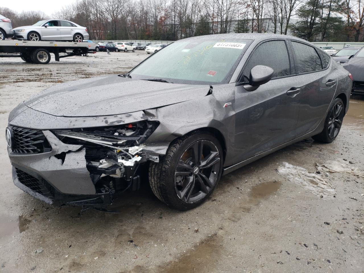 Acura Integra (2023)
