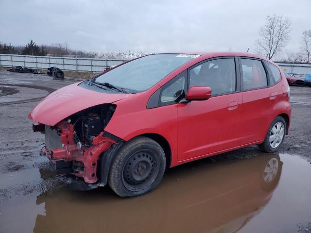 Honda Fit (2012)