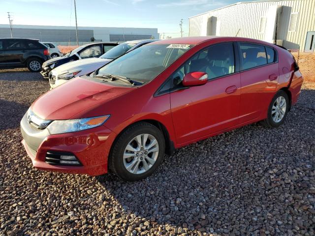 Honda Insight (2012)