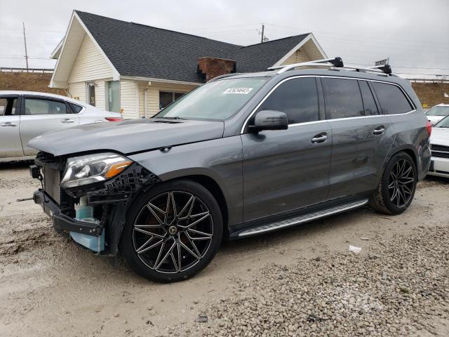 Mercedes-benz Gls-class (2018)