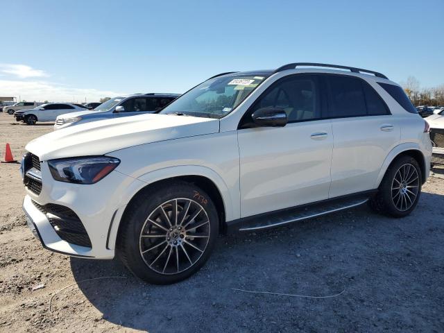 Mercedes-benz Gle-class (2023)