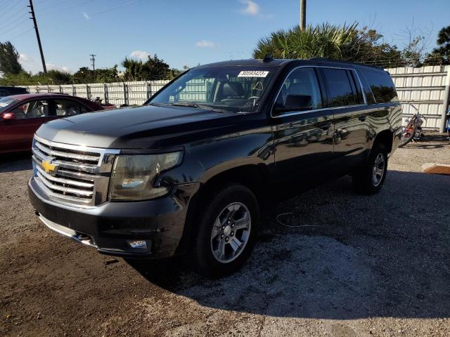 Chevrolet Suburban (2020)