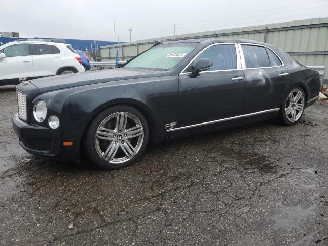 Bentley Mulsanne (2013)