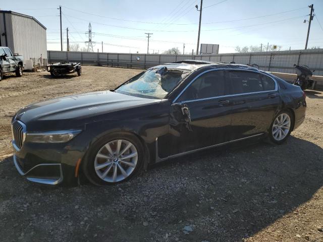 Bmw 7 series (2020)