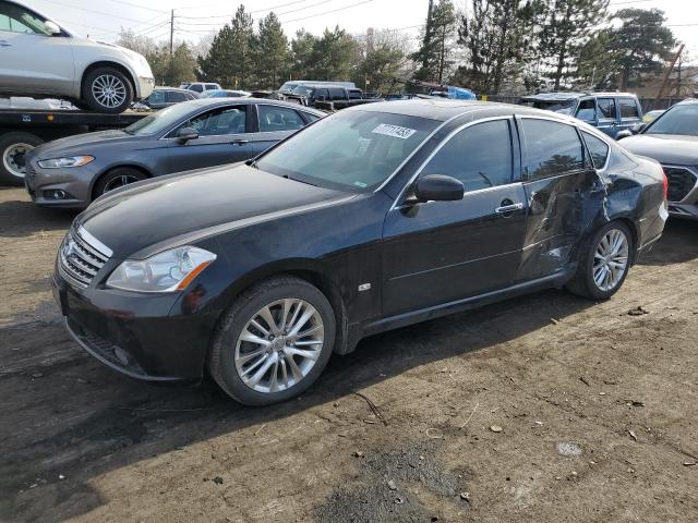 Infiniti M35 (2006)