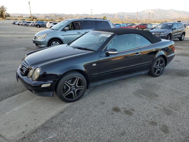 Mercedes-benz Clk-class (1999)
