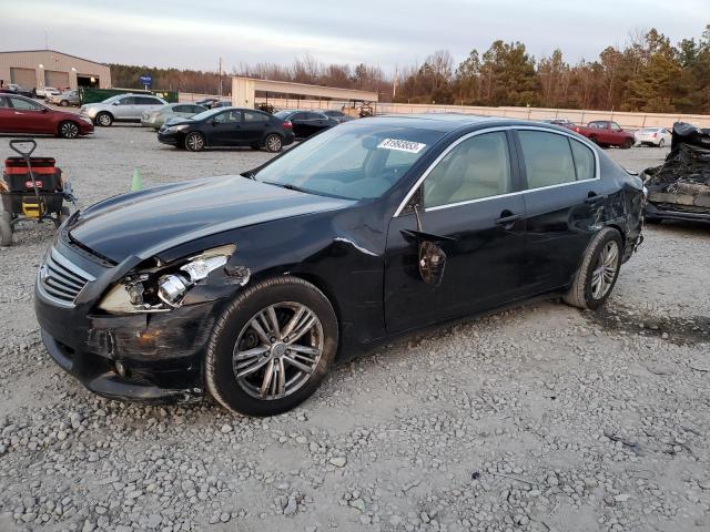 Infiniti G37 (2011)