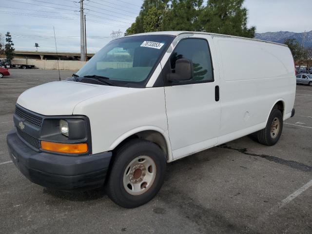 Chevrolet Express (2007)