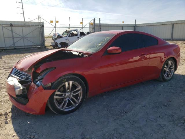 Infiniti G37 (2009)