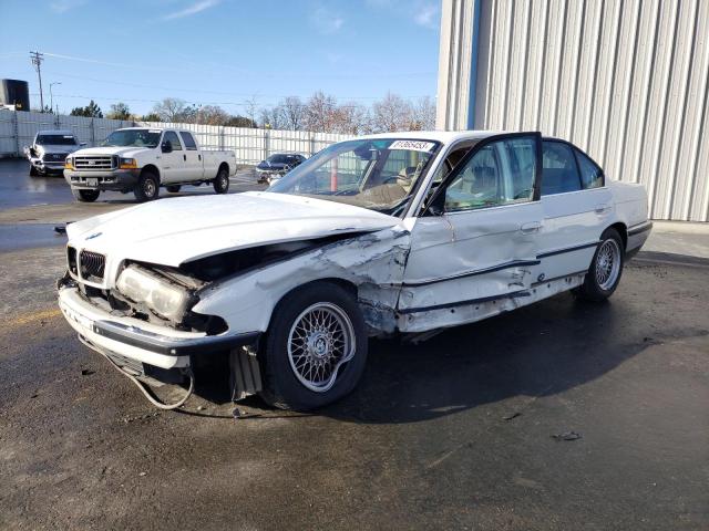 Bmw 7 series (2000)