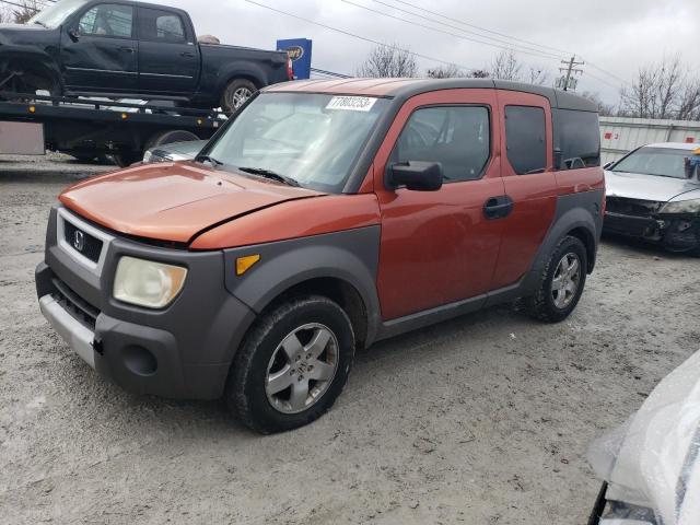 Honda Element (2003)