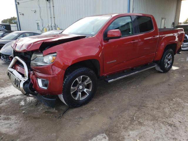 Chevrolet Colorado (2015)
