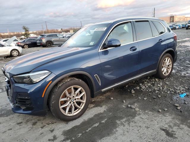 Bmw X5 (2022)