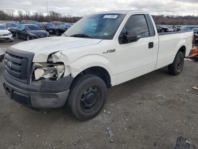 Ford All models (2010)
